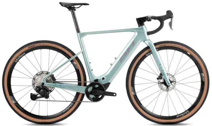 BH iGravel NX 2.9