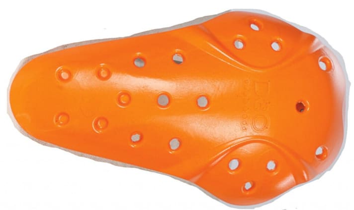   The shape of the inner life should cover the entire knee joint.