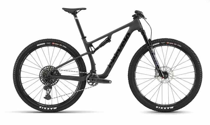So far, the Cervélo ZFS-5 has rarely been seen in Germany. Nevertheless, it is popular and will soon have to undergo a BIKE test.