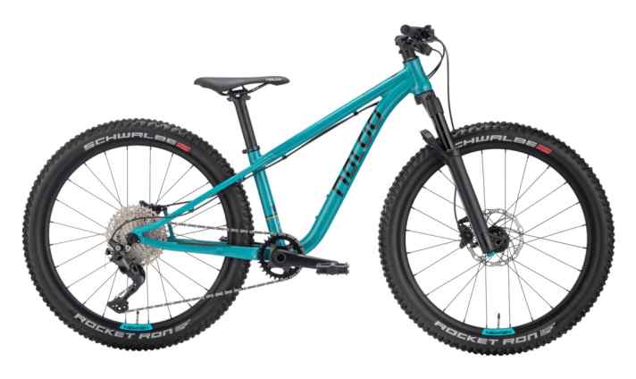 With the 24-inch version, you can really get down to business