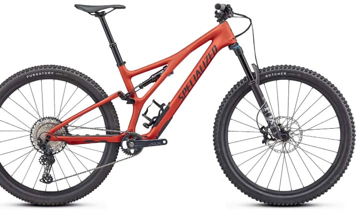 Specialised Stumpjumper Comp