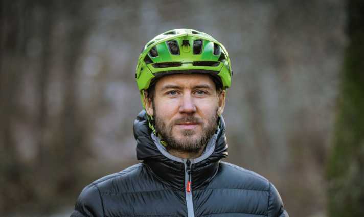 BIKE test manager Peter Nilges