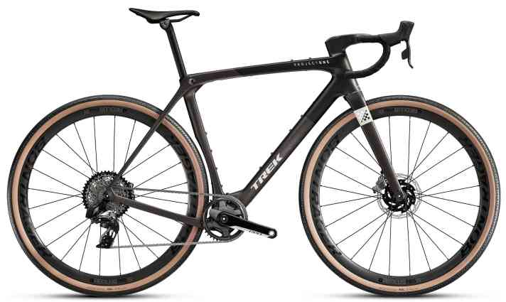 TREK Checkmate SLR 8