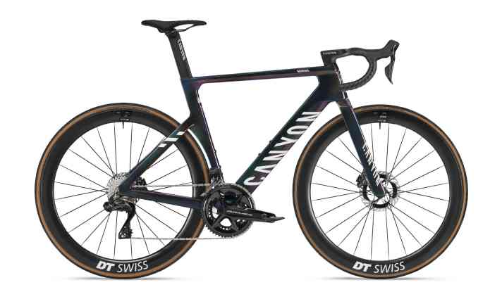 Canyon Aeroad CFR Di2