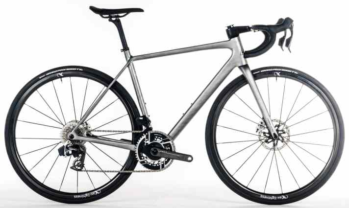 BENOTTI Fuoco Carbon Ultra Special Edition No. 1