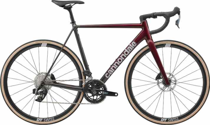 Cannondale CAAD14 2 - 8,8 kilos, 3999 Euro