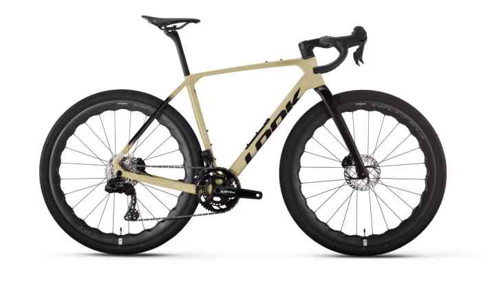 LOOK G85 Cezal Shimano GRX 825 Di2 2x12