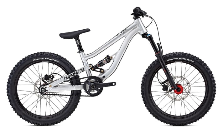 Commencal Supreme 20