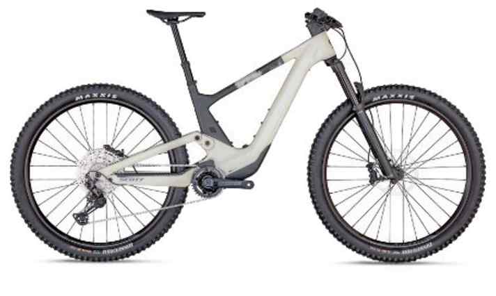 Scott Voltage eRide // TQ HPR 50 (360 Wh) // 29 inch // 160/150 mm // from 6599 euros
