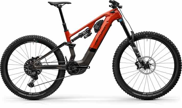Centurion No Pogo R5000 from 7499 euros.