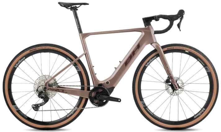 BH iGravel NX Carbon 2.7