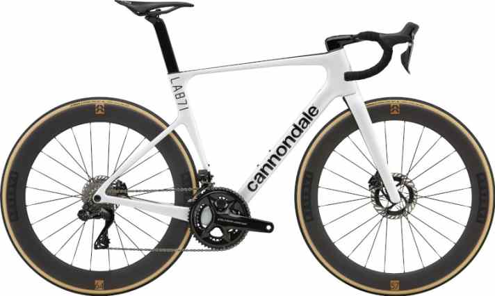 Cannondale SuperSix EVO LAB 71