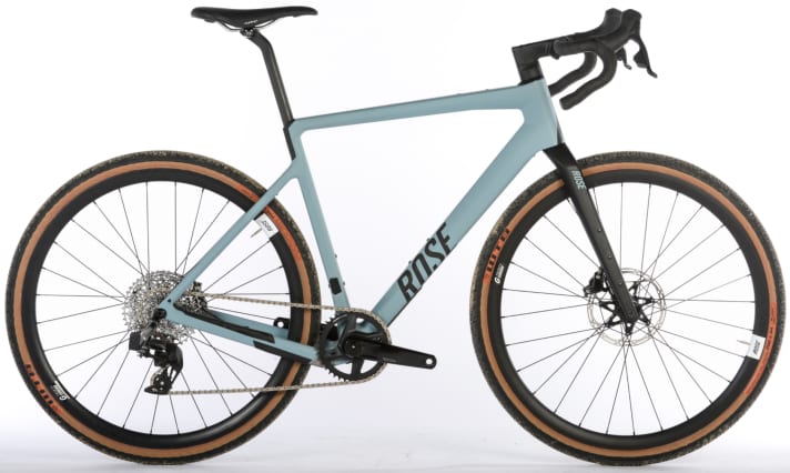 Rose Backroad Rival eTap