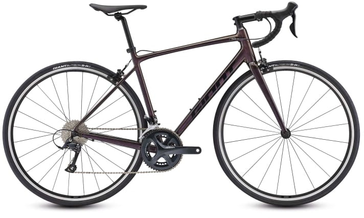   Le vélo de course le plus abordable, Giant Contend 1 