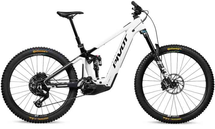 Pivot Shuttle LT Ride - 9299 Euro