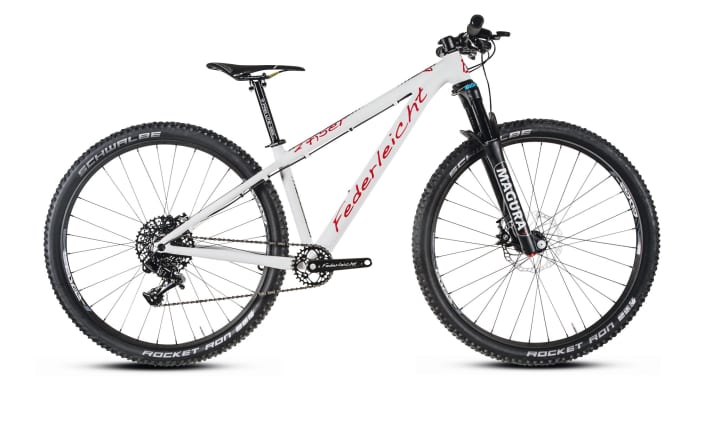 Featherweight 27.5er