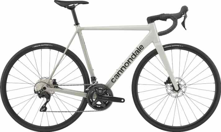 Cannondale CAAD14 3 - 9,3 kilos, 2499 Euro