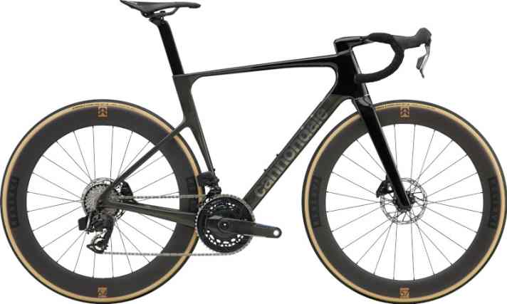 Cannondale SuperSix EVO 1