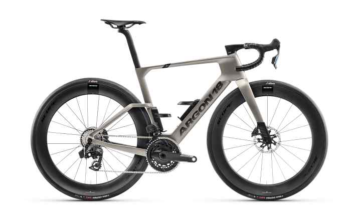 Argon 18 Nitrogen Force AXS