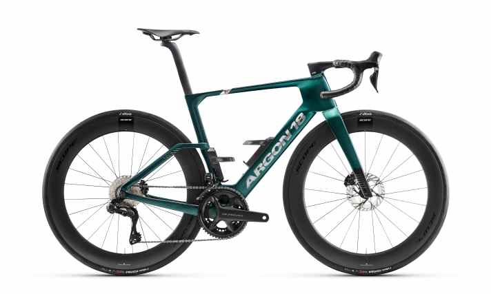 Argon 18 Nitrogen 105 Di2