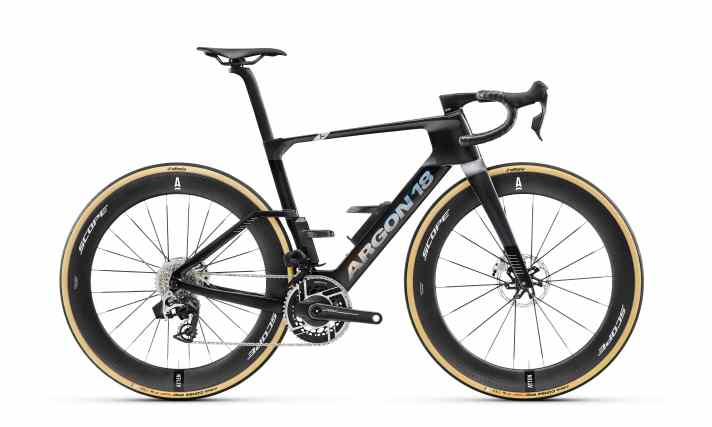 Argon 18 Nitrogen Pro Red AXS