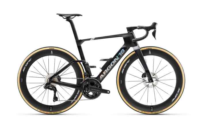 Argon 18 Nitrogen Pro Ultegra Di2