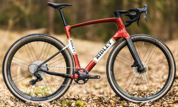 Ridley Kanzo Fast Ekar