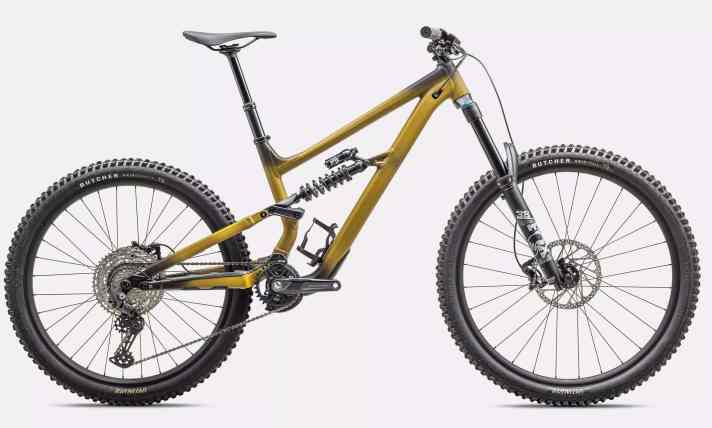 The Specialized Status 170 2 is new for model year 2025.
