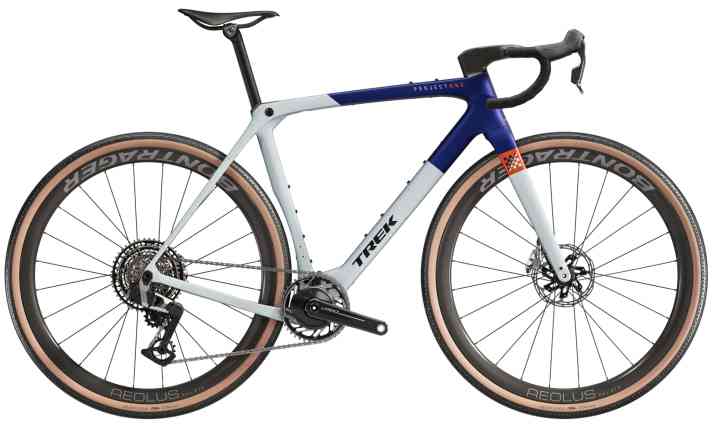 Trek Checkmate SLR 9 AXS (10.999 Euro)