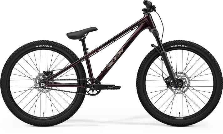 Merida Dirt 500 für 999 Euro.
