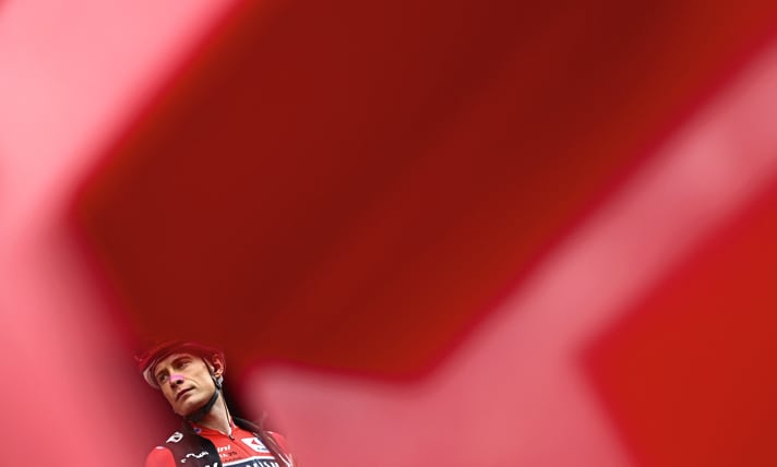 Substitute satisfaction: Jonas Vingegaard won the Vuelta a España in late summer