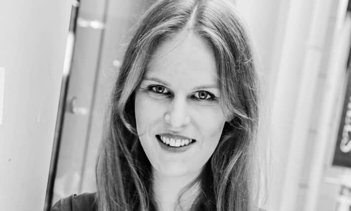 Ernährungswissenschaflterin Helen Bauhaus hat viele positive Wirkungen vegetarischer Ernährung beobachtet