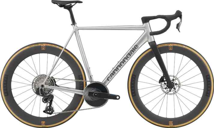 Cannondale CAAD14 1 - 7,9 kilogrammes, 7499 Euro