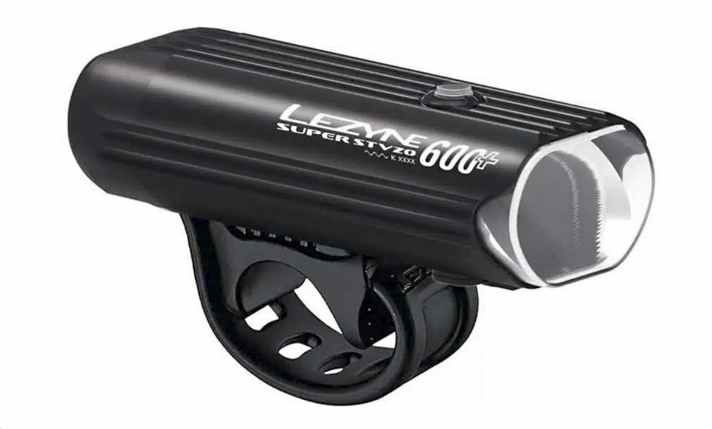 Lezyne Super StVZO 600+