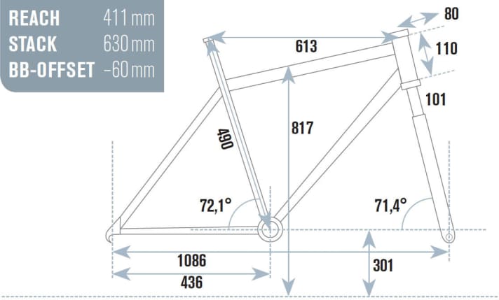  Test 2015 Race-Hardtails: Giant XTC Advanced 29er 1
