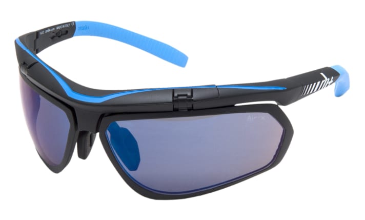  Function follows form. However, the Olympo AirX will probably still find its fan base.