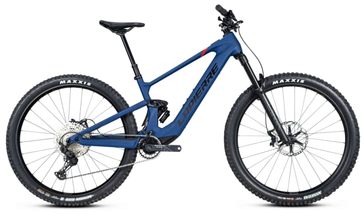 Lapierre E-Zesty AM Ltd.