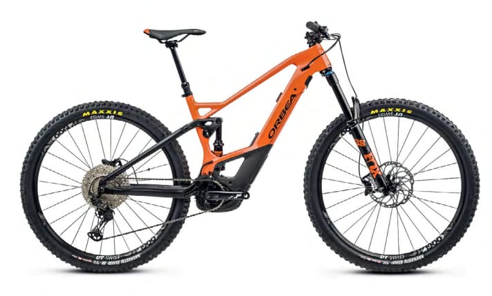 Orbea Wild M20