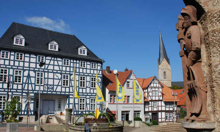 Stadt Korbach