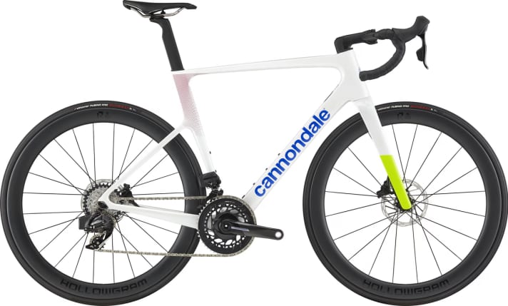 Cannondale Supersix Evo 1