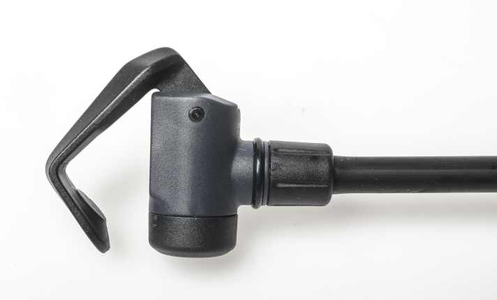 The conversion head is the most complex variant