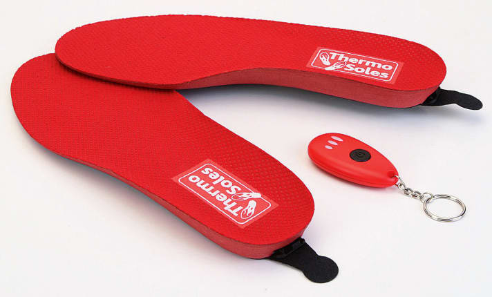   Thermosoles 3D funk