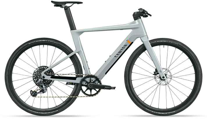 Das Canyon Roadlite:On CF 9 LTD