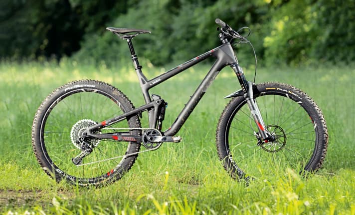 Focus jam c sl mountain bike 2017 2025
