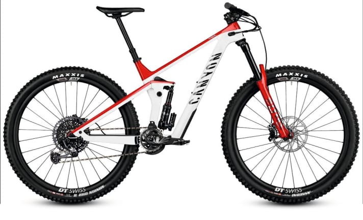   Canyon Strive CF 9.0