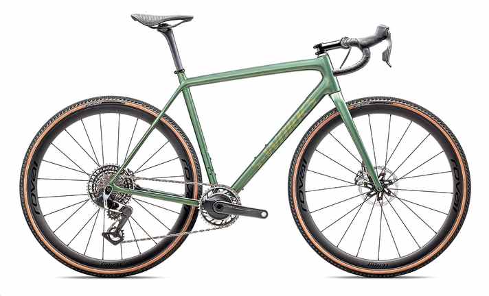 Warum muss schön immer so teuer sein? Das Specialized S-Works Crux.