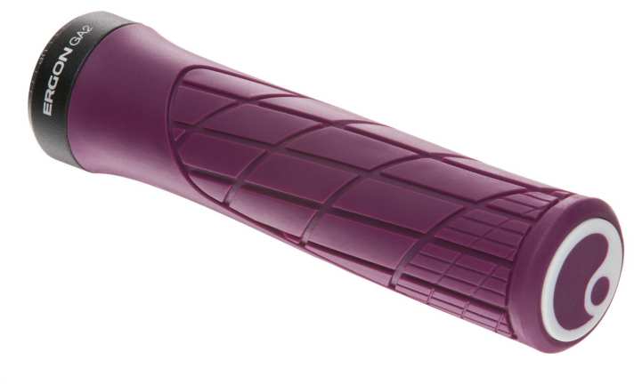 Classic: The rather narrow and taut Ergon GA2.