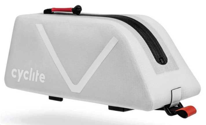 Cyclite Top Tube Bag Nano / 01
