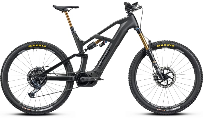 Beste E Enduros 5 Favoriten der EMTB Redaktion BIKE