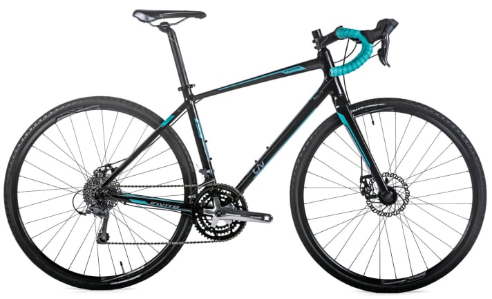   Test 2016 Gravelbikes für Frauen: Liv Invite